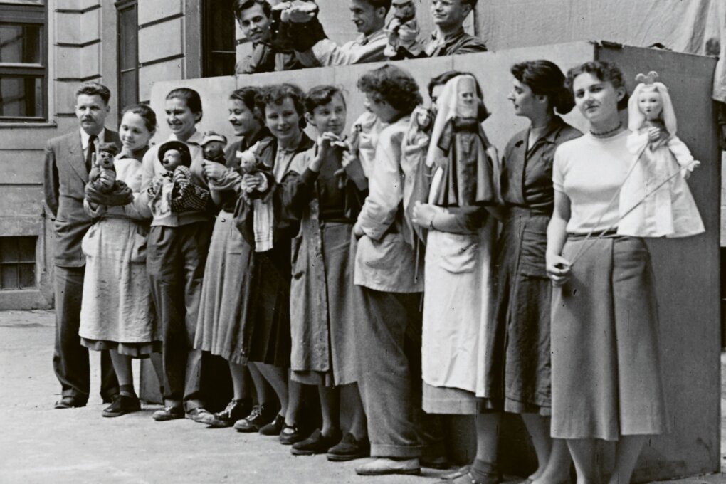 Ajdivadlo with Lada Hubatová-Vacková